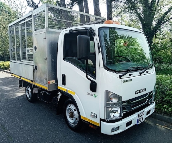 Used Isuzu Grafter 2020 for sale - 75038176: Photo 13