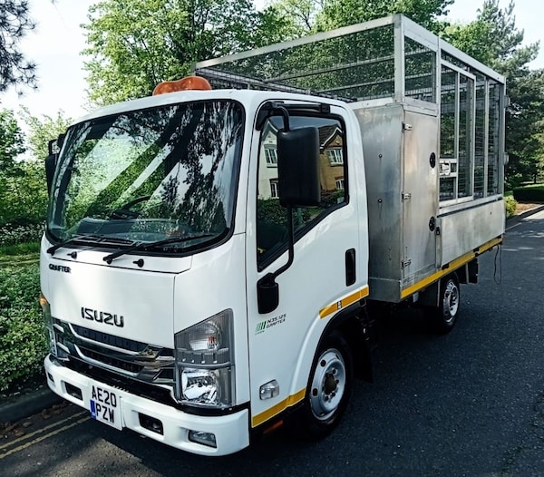 Used Isuzu Grafter 2020 for sale - 75038176: Photo 14