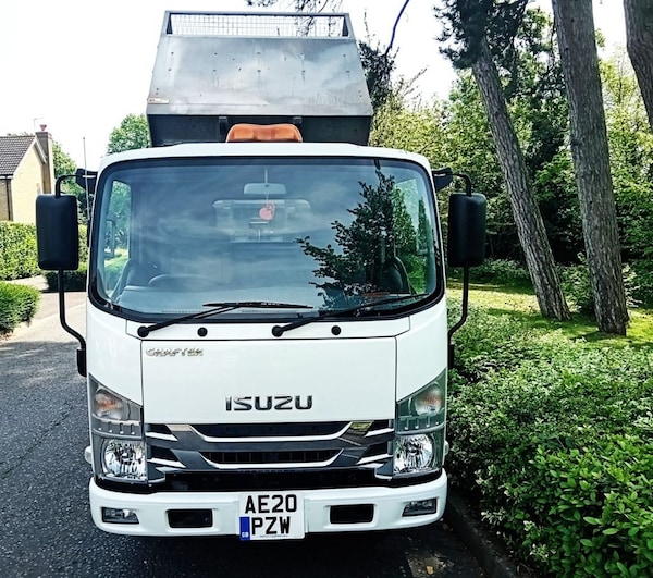 Used Isuzu Grafter 2020 for sale - 75038176: Photo 16