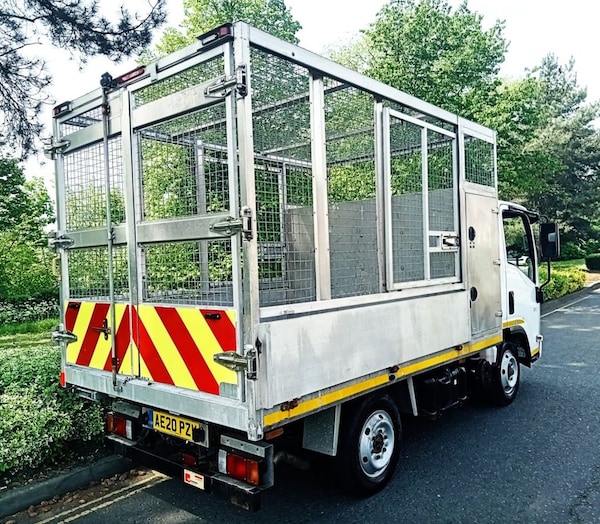 Used Isuzu Grafter 2020 for sale - 75038176: Photo 18