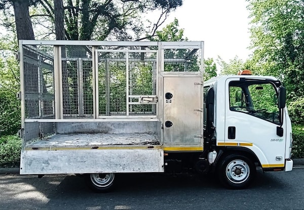 Used Isuzu Grafter 2020 for sale - 75038176: Photo 8