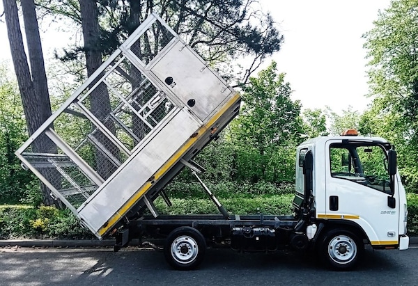 Used Isuzu Grafter 2020 for sale - 75038176: Photo 9