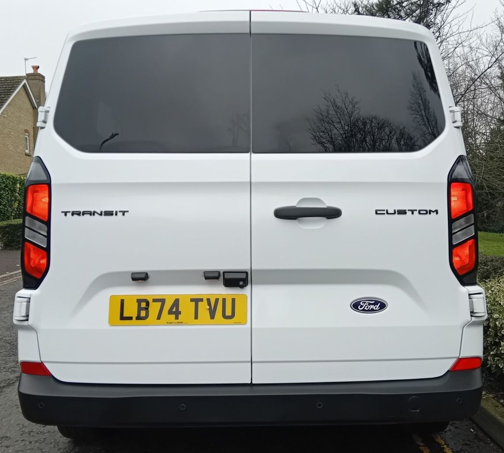 Used Ford Transit Custom 2024 for sale - 77342007: Photo 10