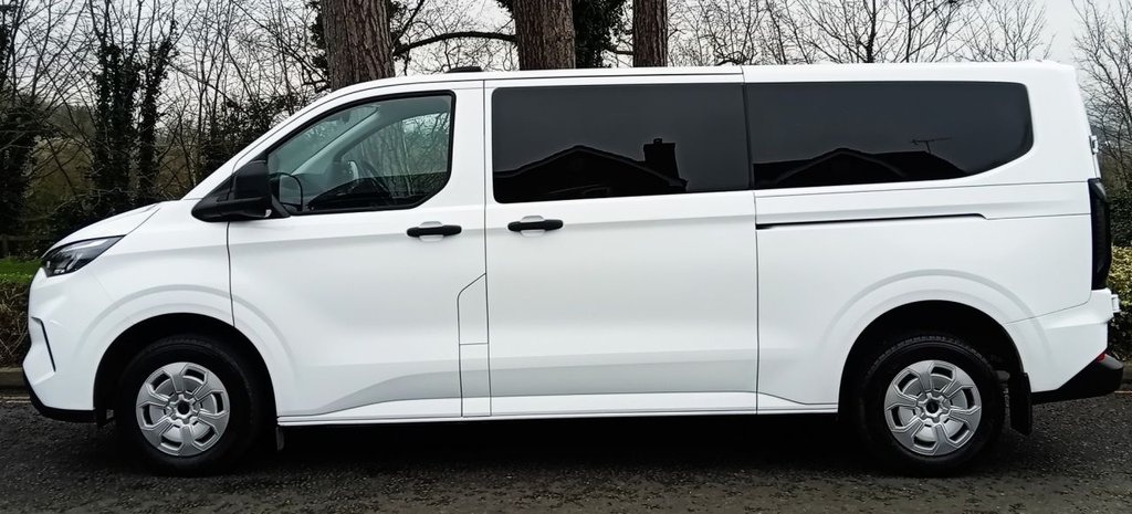 Used Ford Transit Custom 2024 for sale - 77342007: Photo 12