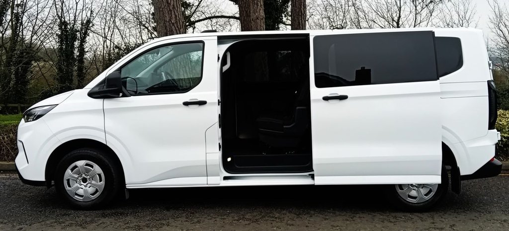 Used Ford Transit Custom 2024 for sale - 77342007: Photo 13