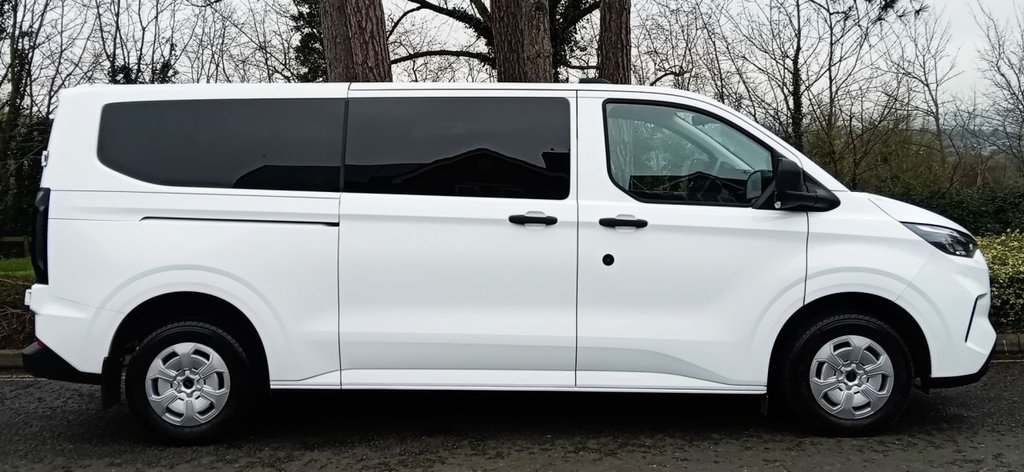 Used Ford Transit Custom 2024 for sale - 77342007: Photo 14