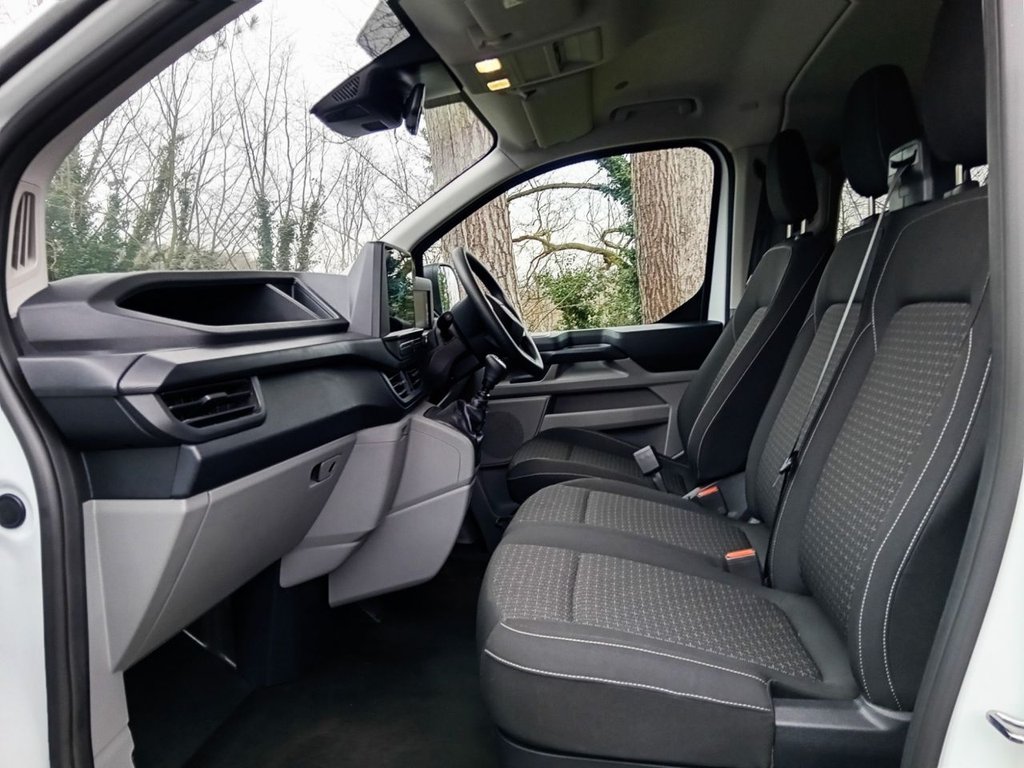 Used Ford Transit Custom 2024 for sale - 77342007: Photo 19