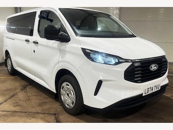 Used Ford Transit Custom 2024 for sale - 77342007: Photo