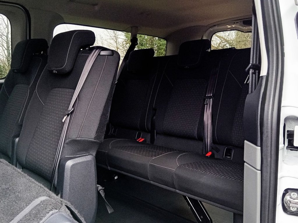 Used Ford Transit Custom 2024 for sale - 77342007: Photo 5