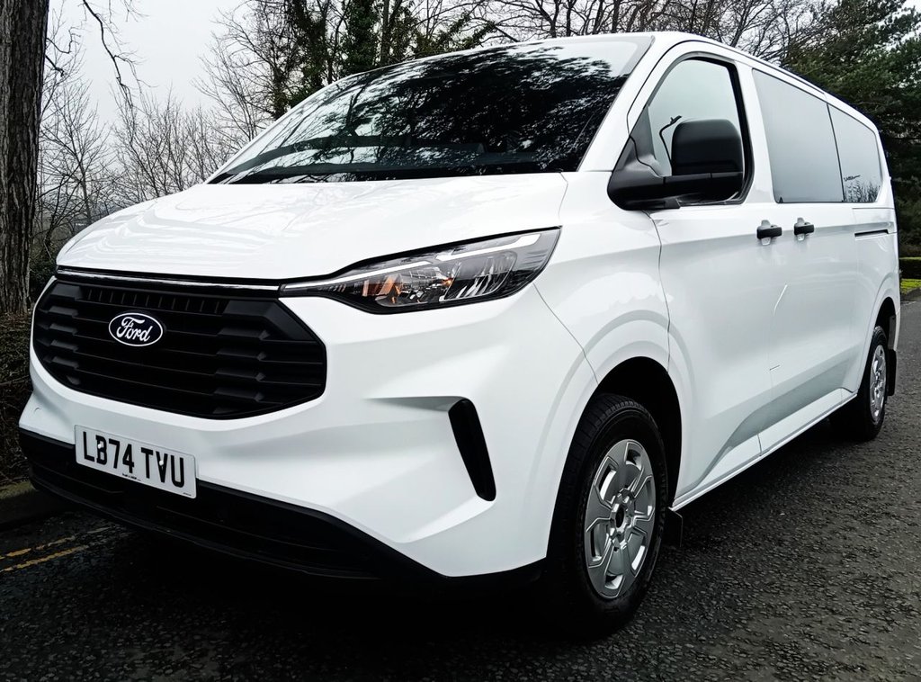 Used Ford Transit Custom 2024 for sale - 77342007: Photo 6