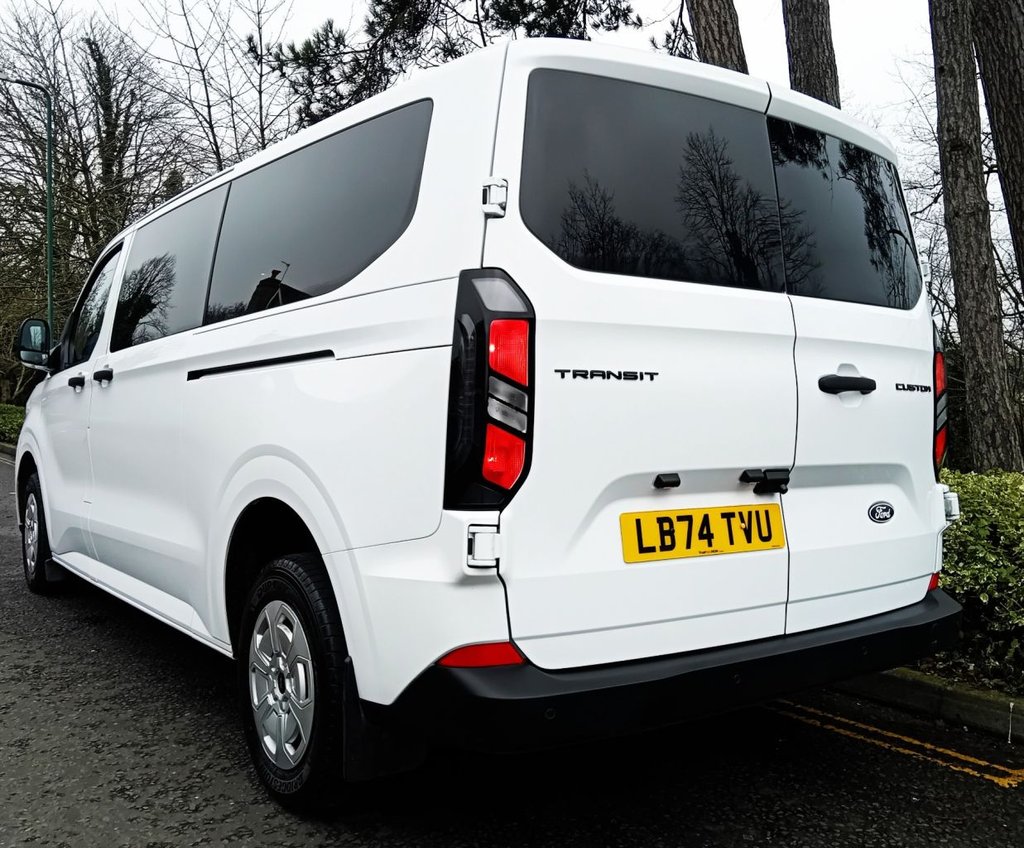 Used Ford Transit Custom 2024 for sale - 77342007: Photo 7