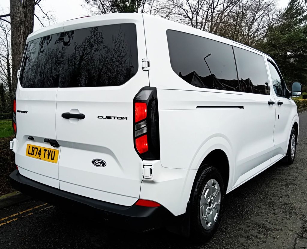 Used Ford Transit Custom 2024 for sale - 77342007: Photo 8