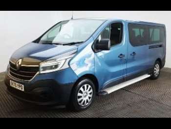 Used Renault Trafic 2020 for sale - 75142663: Photo