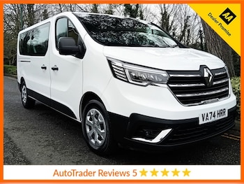 Used Renault Trafic 2025 for sale - 78425600: Photo
