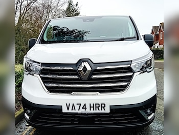 Used Renault Trafic 2025 for sale - 78425600: Photo