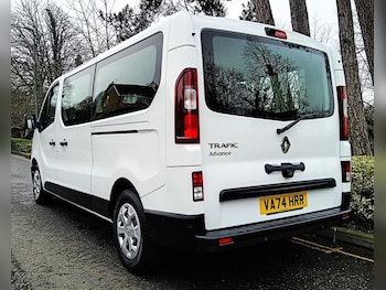 Used Renault Trafic 2025 for sale - 78425600: Photo
