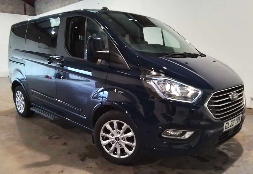 Used Ford Tourneo Custom 2022 for sale - 76591076: Photo 1