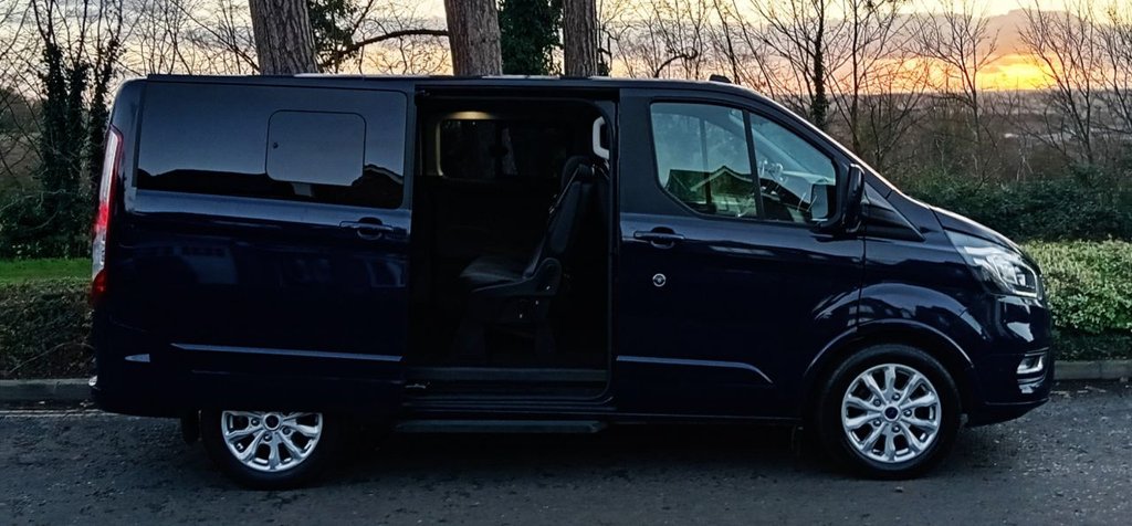 Used Ford Tourneo Custom 2022 for sale - 76591076: Photo 11