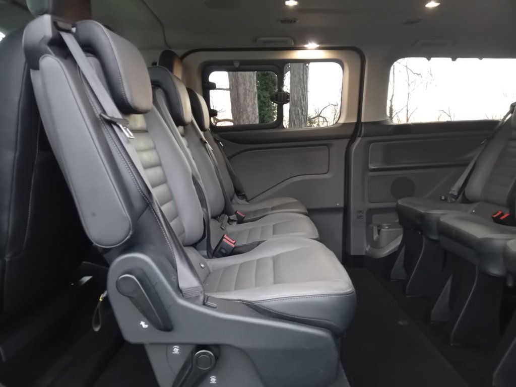 Used Ford Tourneo Custom 2022 for sale - 76591076: Photo 13