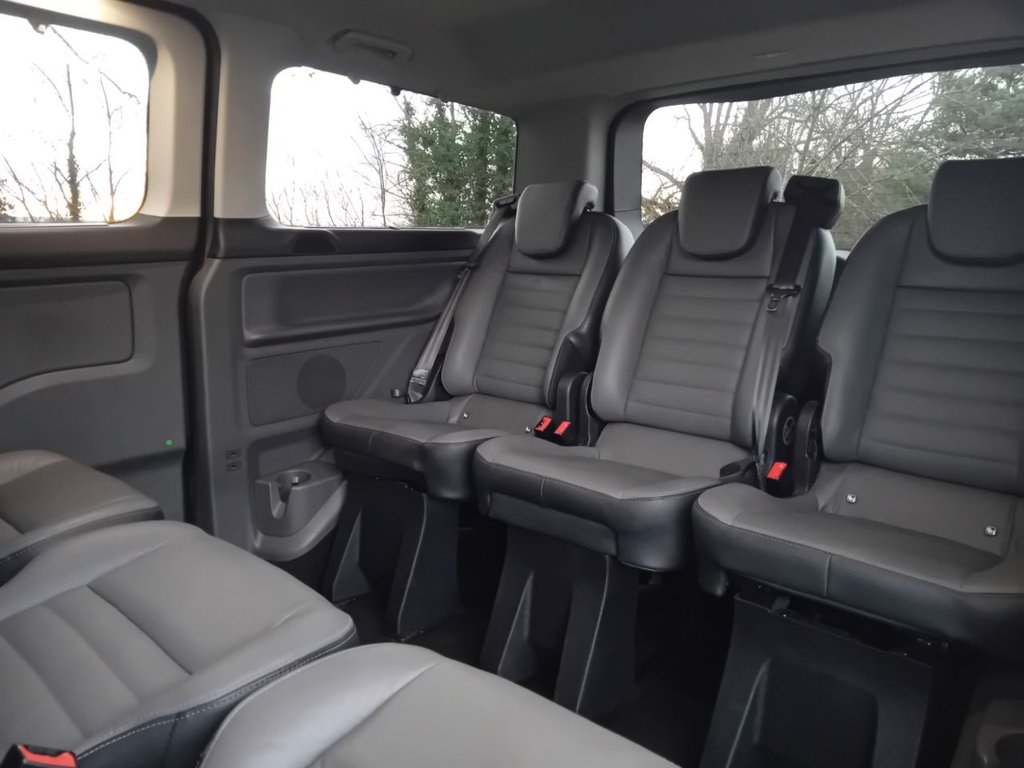 Used Ford Tourneo Custom 2022 for sale - 76591076: Photo 14