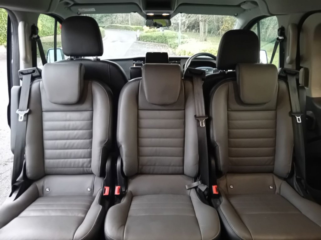 Used Ford Tourneo Custom 2022 for sale - 76591076: Photo 15