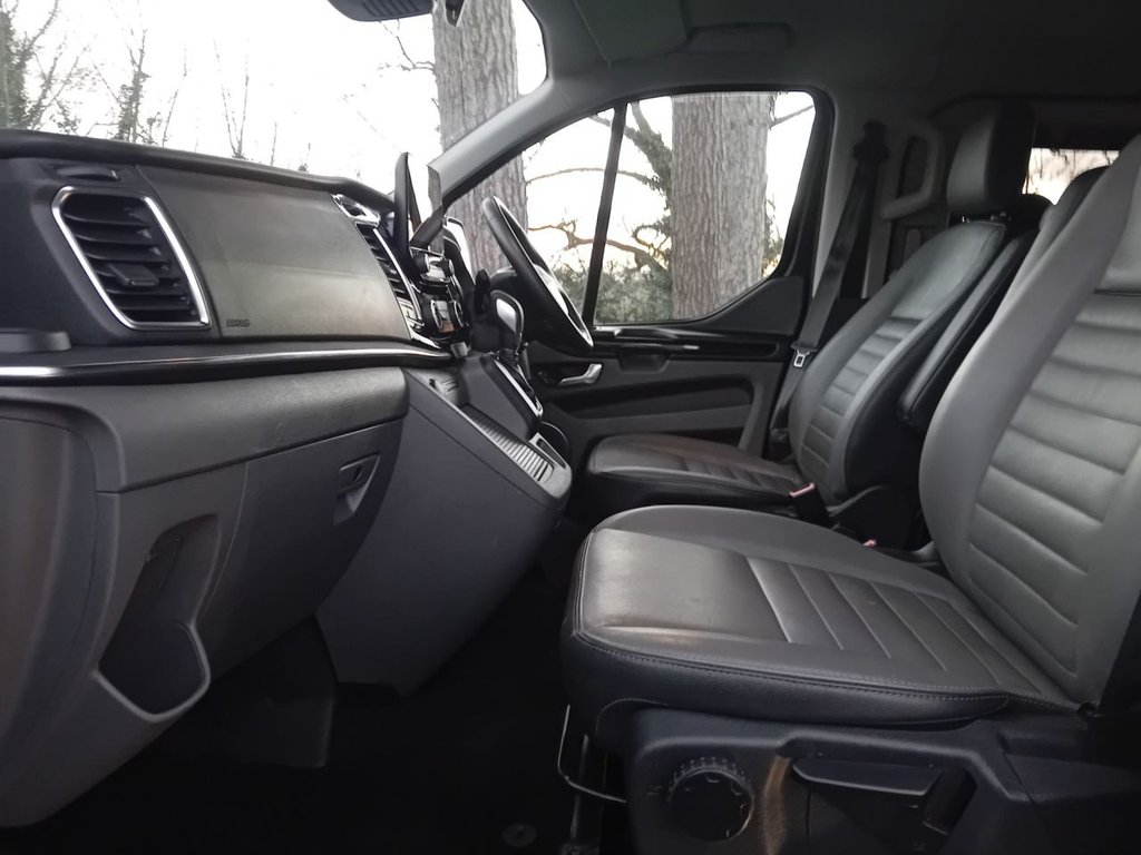 Used Ford Tourneo Custom 2022 for sale - 76591076: Photo 17