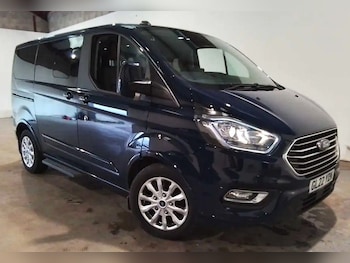 Ford - Tourneo Custom