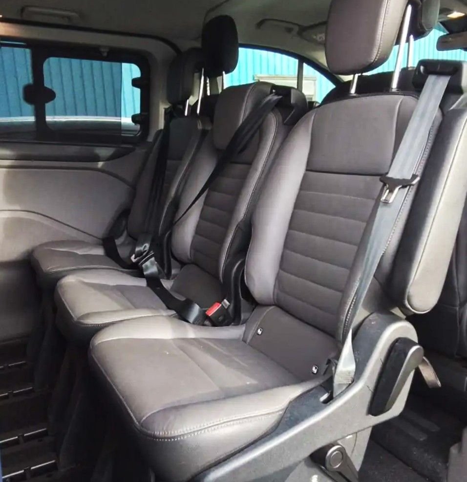 Used Ford Tourneo Custom 2022 for sale - 76591076: Photo 2