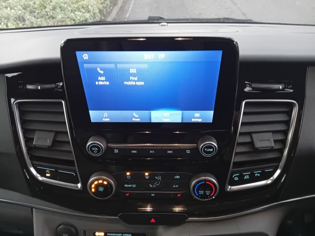 Used Ford Tourneo Custom 2022 for sale - 76591076: Photo 23