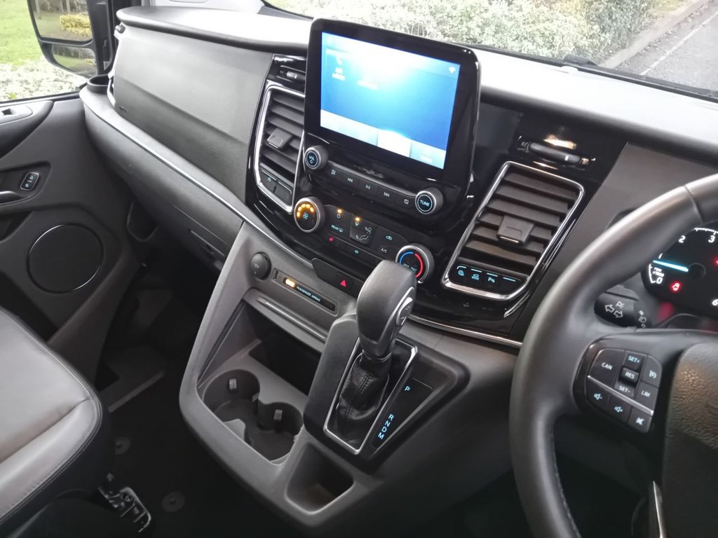 Used Ford Tourneo Custom 2022 for sale - 76591076: Photo 25