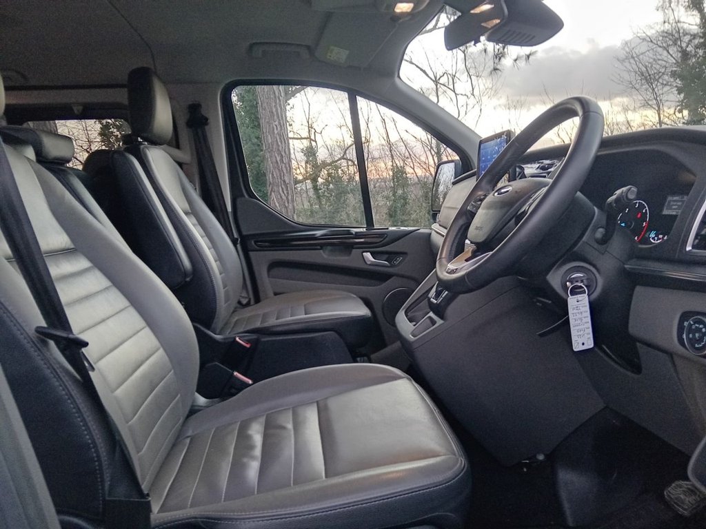 Used Ford Tourneo Custom 2022 for sale - 76591076: Photo 28