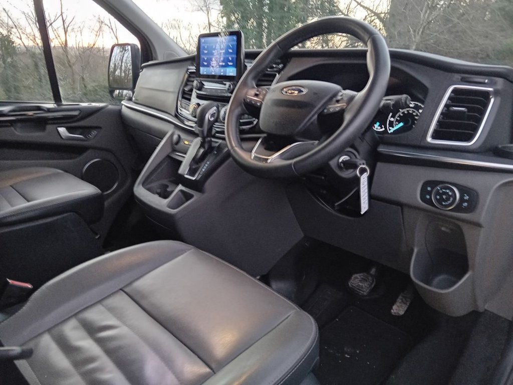 Used Ford Tourneo Custom 2022 for sale - 76591076: Photo 29