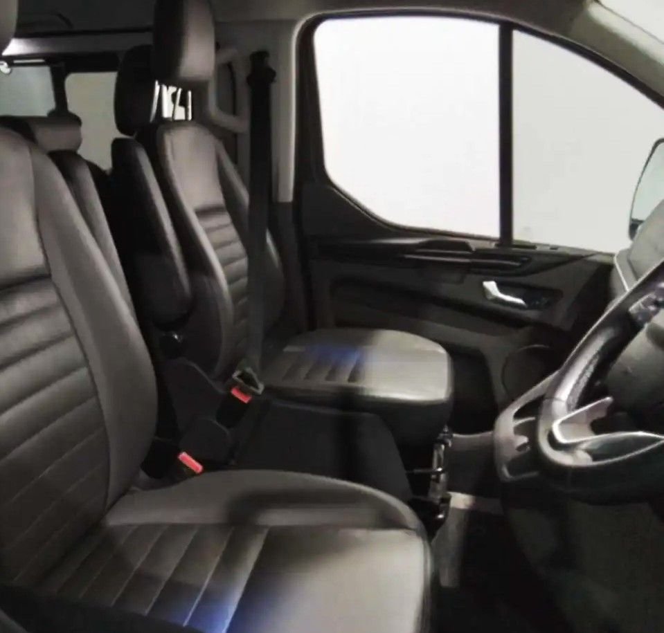 Used Ford Tourneo Custom 2022 for sale - 76591076: Photo 5