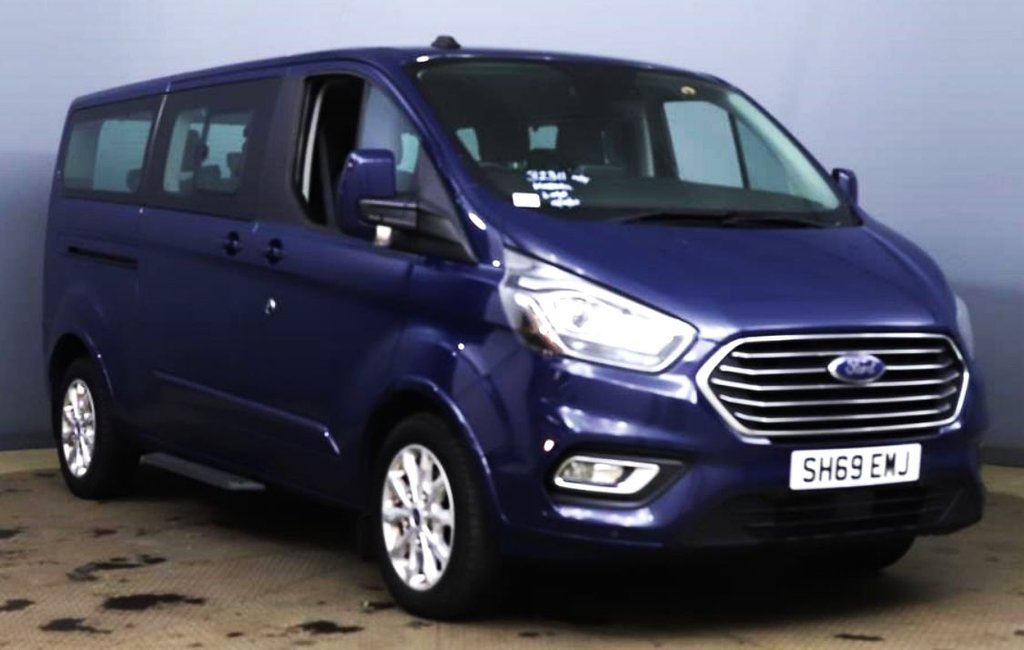 Used Ford Tourneo Custom 2020 for sale - 76655148: Photo 1