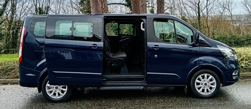 Used Ford Tourneo Custom 2020 for sale - 76655148: Photo 10