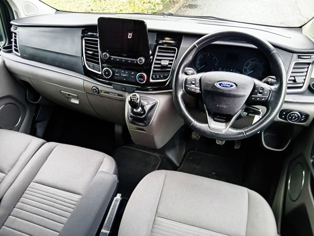 Used Ford Tourneo Custom 2020 for sale - 76655148: Photo 14