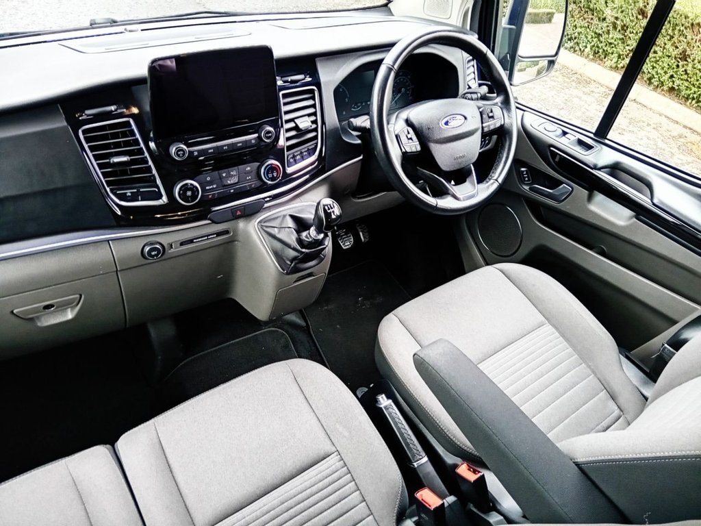 Used Ford Tourneo Custom 2020 for sale - 76655148: Photo 15