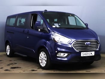 Used Ford Tourneo Custom 2020 for sale - 76655148: Photo