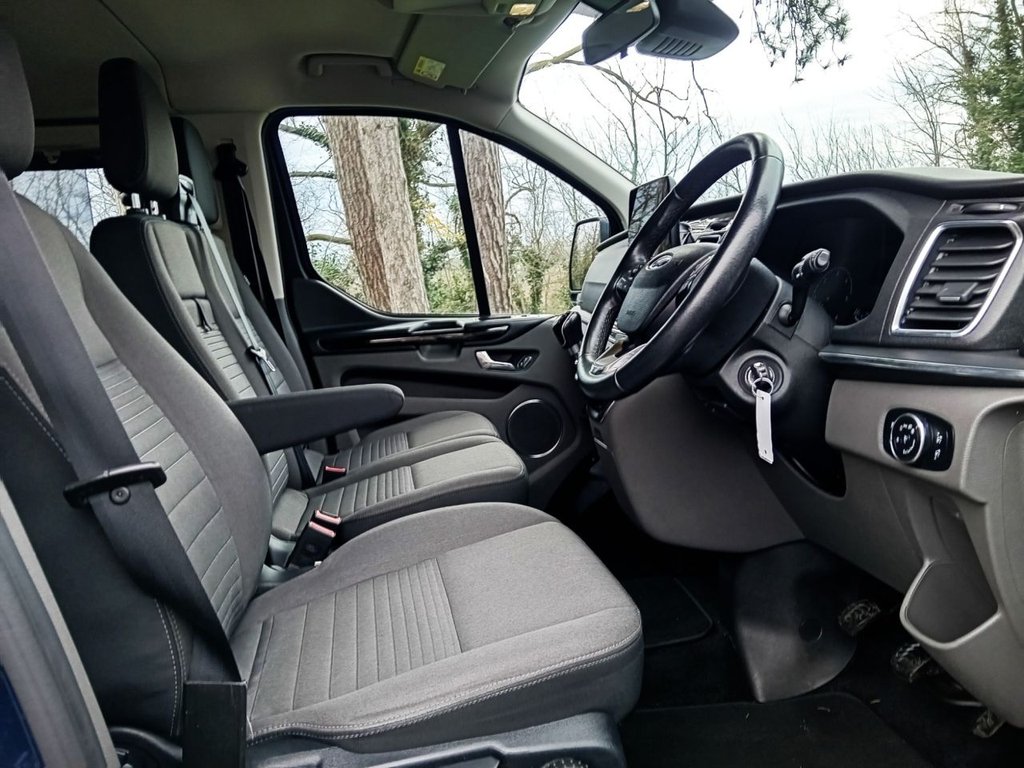 Used Ford Tourneo Custom 2020 for sale - 76655148: Photo 26