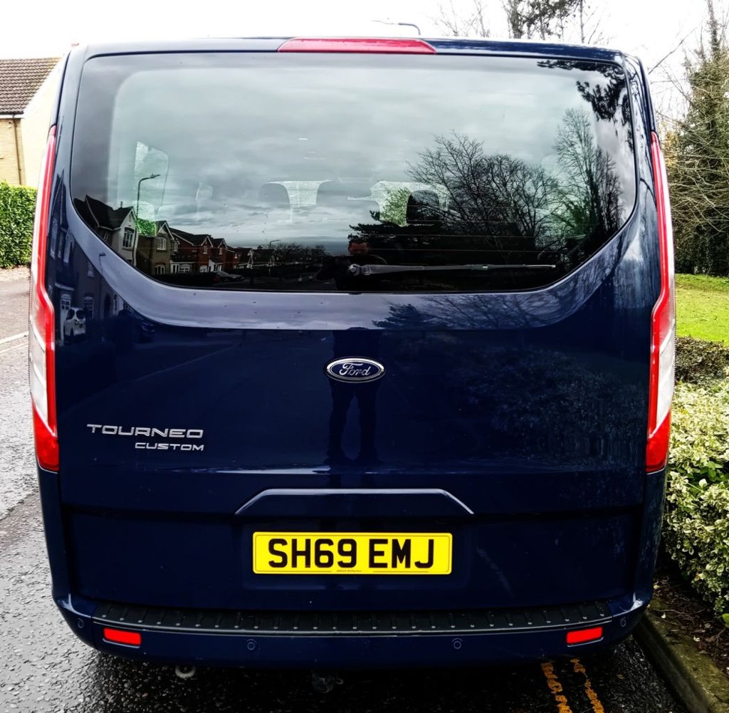 Used Ford Tourneo Custom 2020 for sale - 76655148: Photo 35