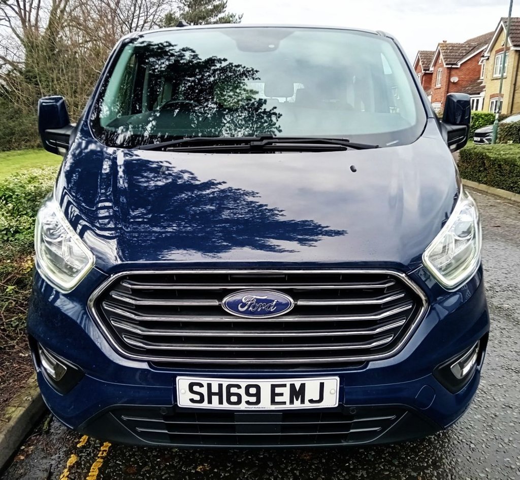 Used Ford Tourneo Custom 2020 for sale - 76655148: Photo 6
