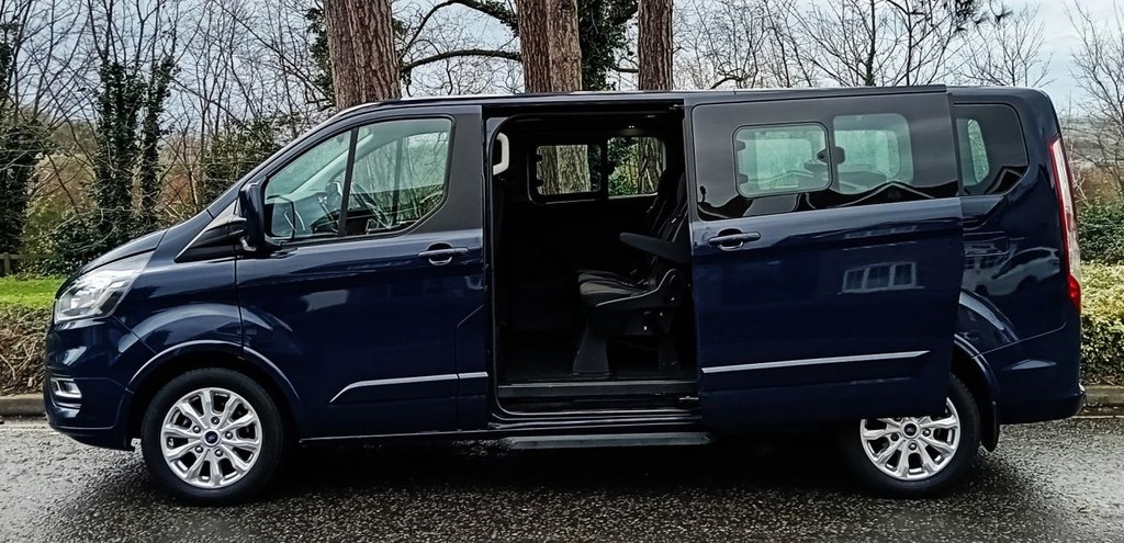 Used Ford Tourneo Custom 2020 for sale - 76655148: Photo 9