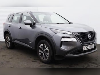 Used Nissan X-Trail 2023 for sale - 78631925: Photo