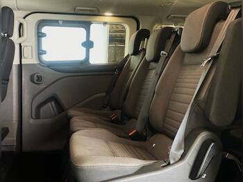 Used Ford Tourneo Custom 2023 for sale - 79871377: Photo
