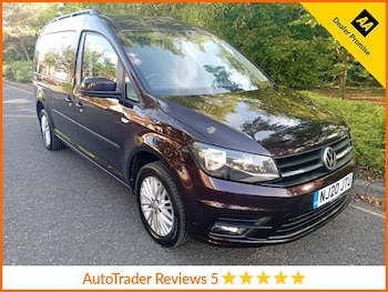 2020 (20) - 2.0 TDI MPV 5dr Diesel Manual Euro 6 (s/s) (102 ps).*7 SEATS*ONE OWNER*VOLK