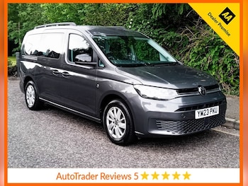 Used Volkswagen Caddy Maxi 2023 for sale - 78887108: Photo