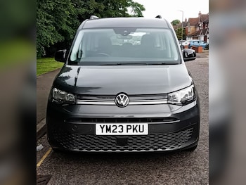 Used Volkswagen Caddy Maxi 2023 for sale - 78887108: Photo