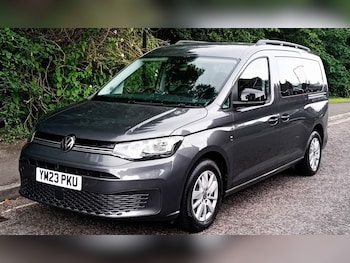 Used Volkswagen Caddy Maxi 2023 for sale - 78887108: Photo