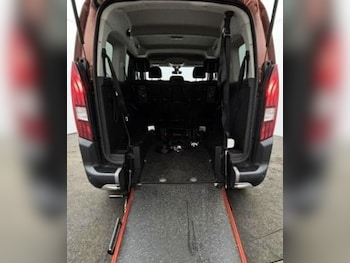 Peugeot Rifter feature image