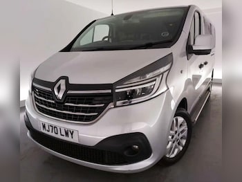 Used Renault Trafic 2020 for sale - 78487471: Photo